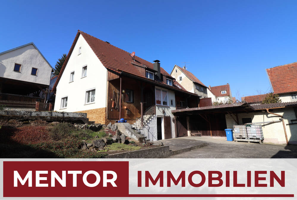 Preisgünstig und sofort beziehbar., 97711 Maßbach