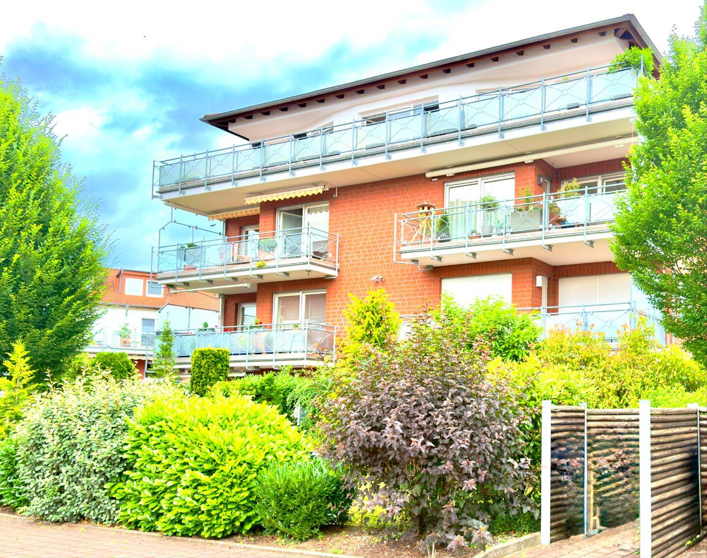 METEOR IMMOBILIEN : 102 m² im Scharnhorstviertel, 31785 Hameln