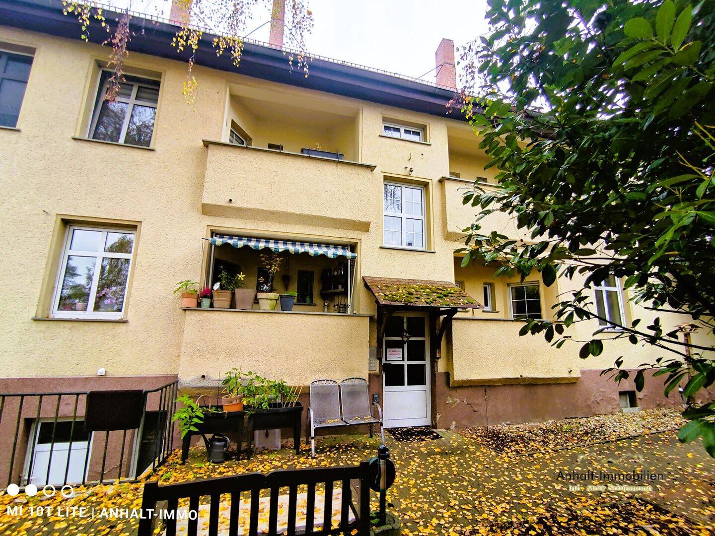 Schöne 2-Raumwohnung mit EBK, 6766 Bitterfeld-Wolfen