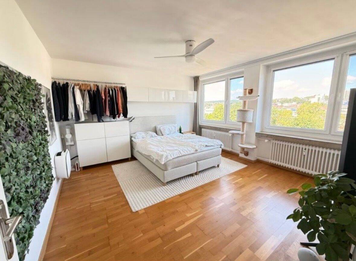 2-Zimmer-Wohnung in zentraler Lage in Wuppertal-Barmen zu vermieten, 42289 Wuppertal (Barmen Langerfeld)