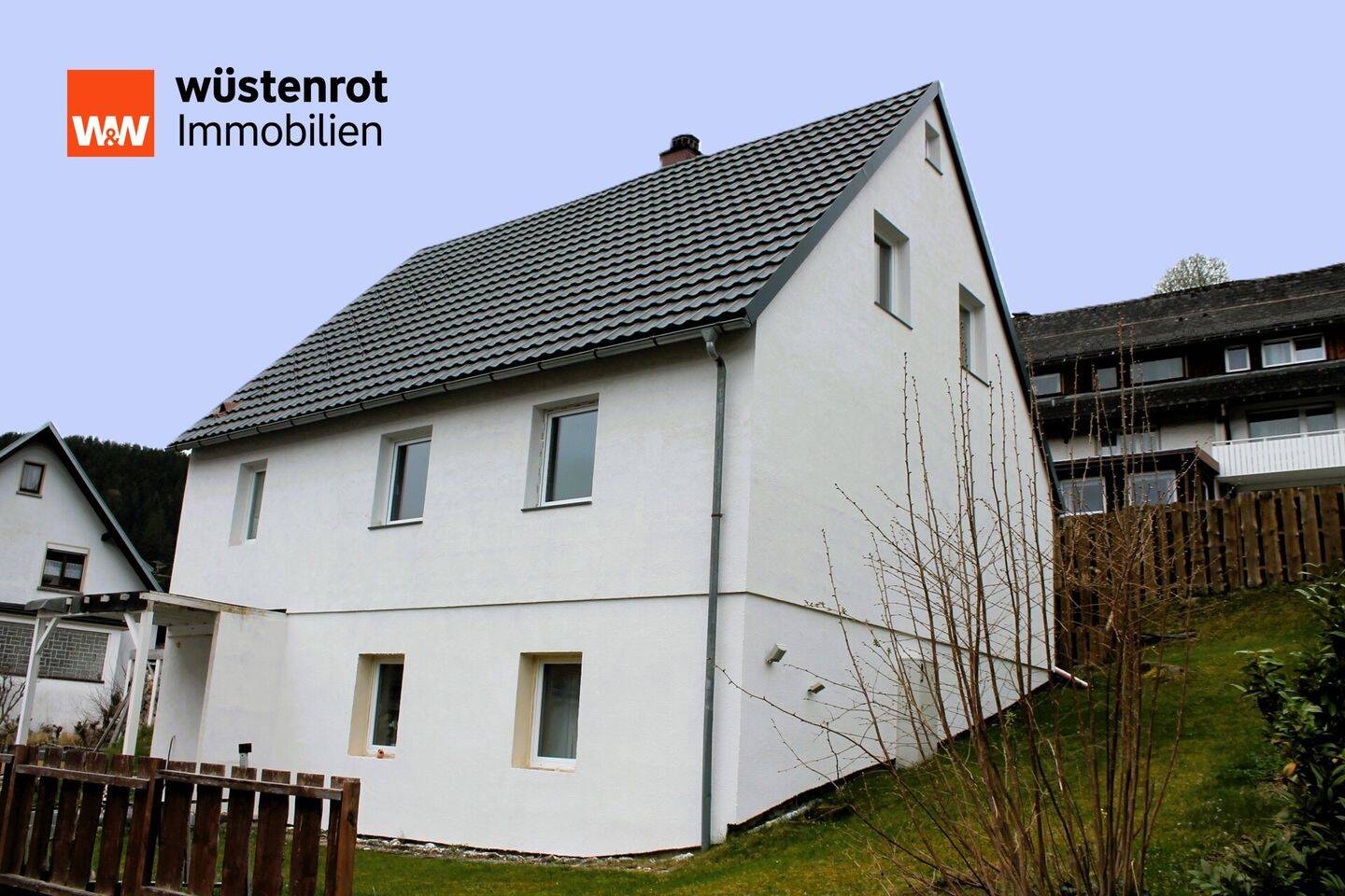 Endlich ins Eigenheim! Saniertes Einfamilienhaus in ruhiger Lage in St. Blasien, 79837 St. Blasien (Sankt Blasien)