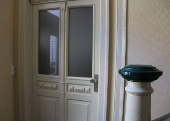 Besichtigung bitte telefonisch vereinbaren – Erdgeschoss 4- Raumwohnung – FEIN WOHNEN in der Dorotheenstraße, 99867 Gotha