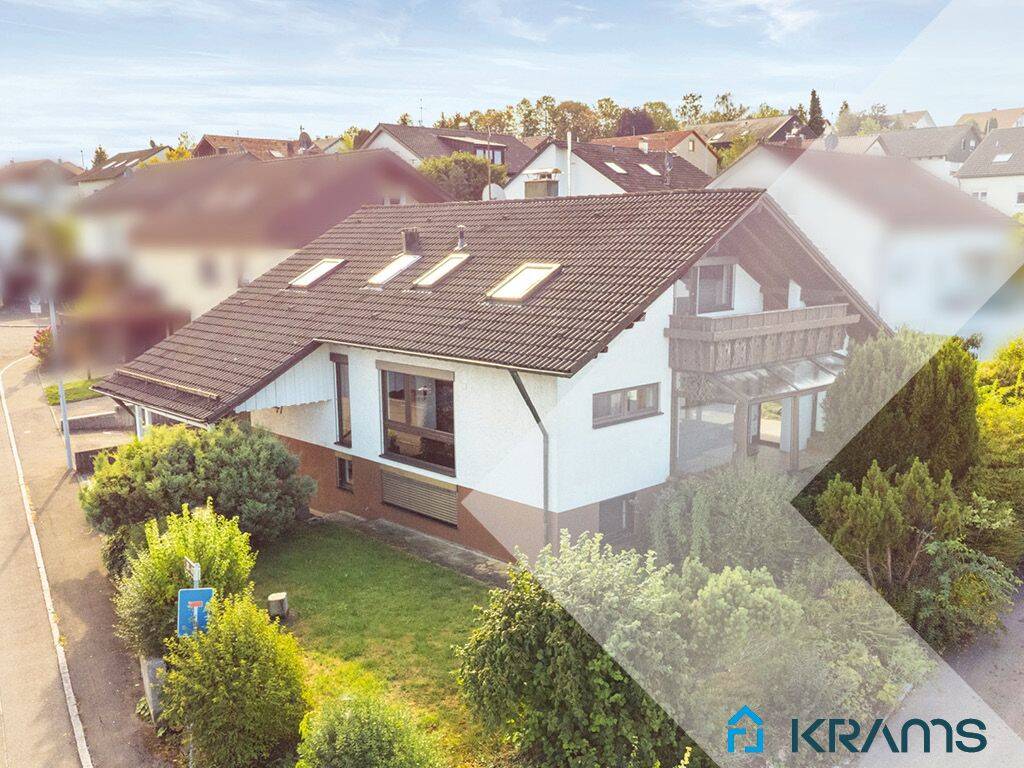 Ein Zuhause mit Weitblick und viel Potenzial für die ganze Familie!, 72768 Reutlingen