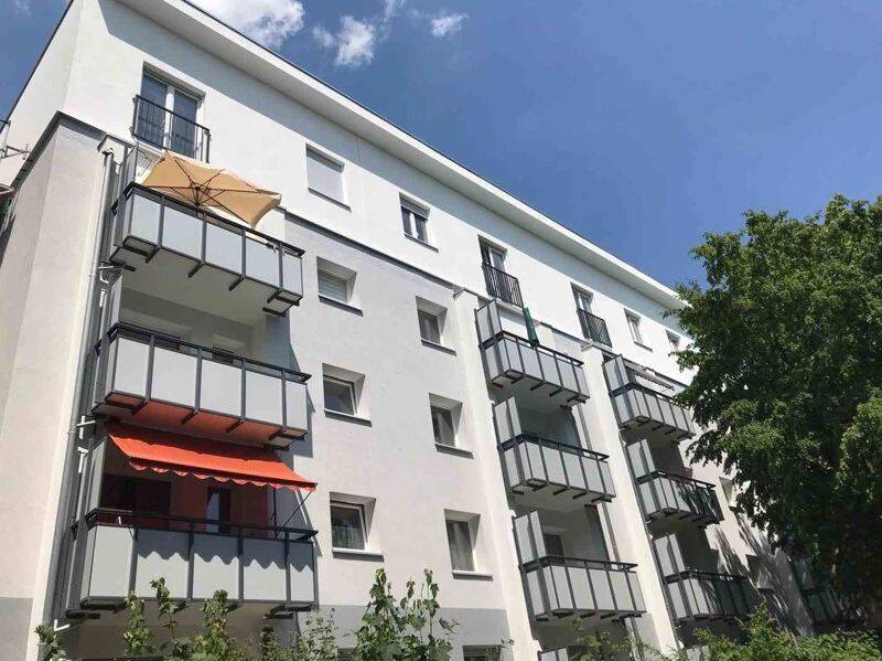 Smarter Wohnen: ansprechende 2-Zimmer-Dachgeschosswohnung, 64285 Darmstadt (Darmstadt)