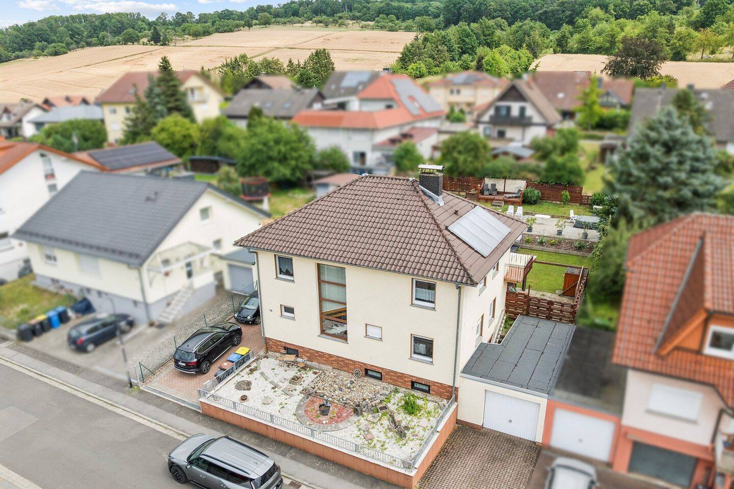 Attraktives Einfamilienhaus, in beliebter Wohnlage wartet auf Sie!, 63695 Glauburg