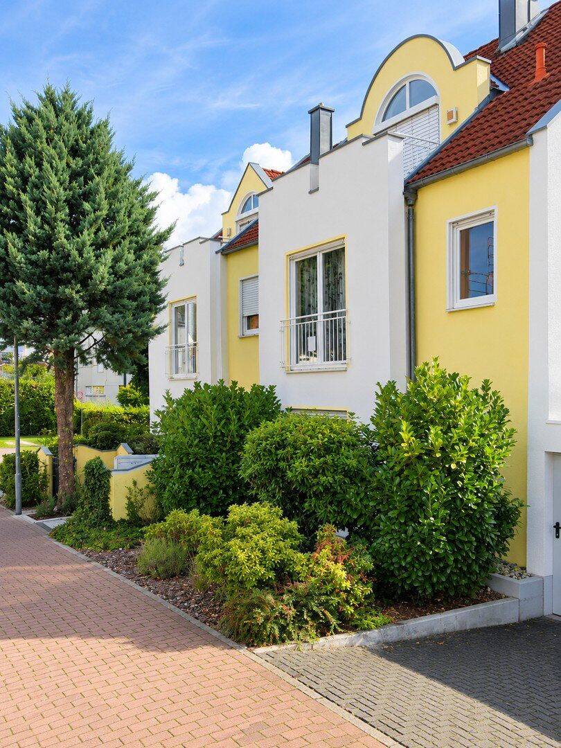 Großzügige Maisonettewohnung mit 3 Balkonen in Aschaffenburg-Obernau, 63743 Aschaffenburg (Gailbach Innenstadt Obernau Obernauer Kolonie Schweinheim)