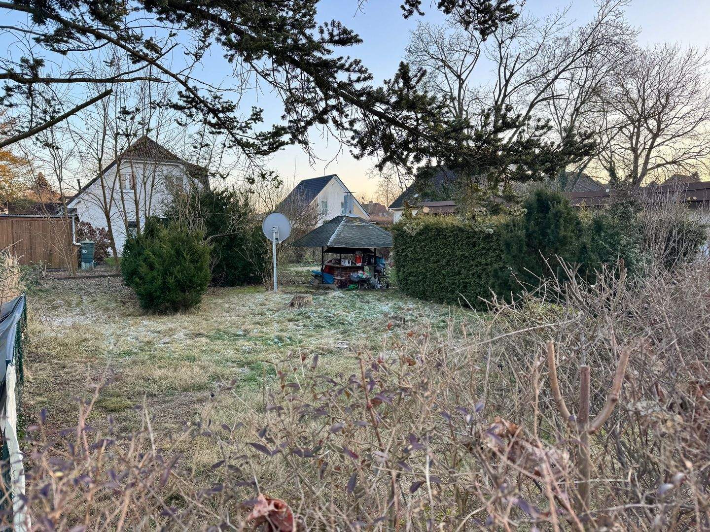 Platz für Wohnideen – Baugrundstück in gefragter Lage von Blankenfelde-Mahlow, 15831 Blankenfelde-Mahlow