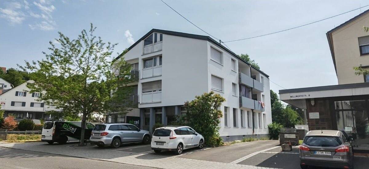 Möbiliertes 1 Zi. Apartment in Ostfildern-Scharnhausen, 73760 Ostfildern