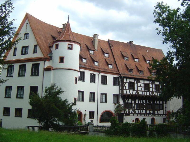 *****Premium Wohnung auf Schloß Neufra * – Residenz im Park *** in BODENSEE-NÄHE **, 88499 Riedlingen