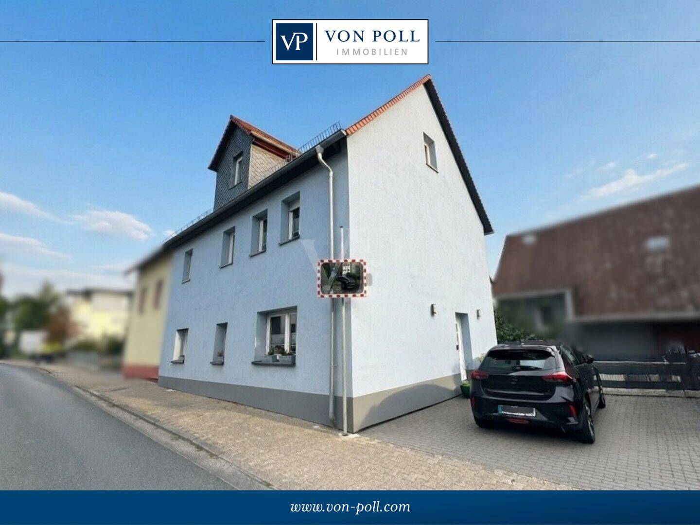 Charaktervolles Stadthaus mit Fachwerkelementen & viel Raum zum Leben, 61479 Glashütten
