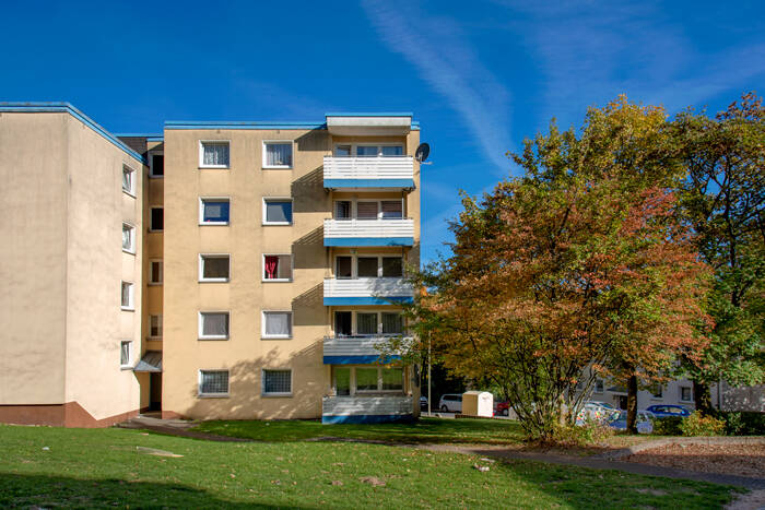 Demnächst frei! 3-Zimmer-Wohnung in Siegen Dillnhütten, 57078 Siegen