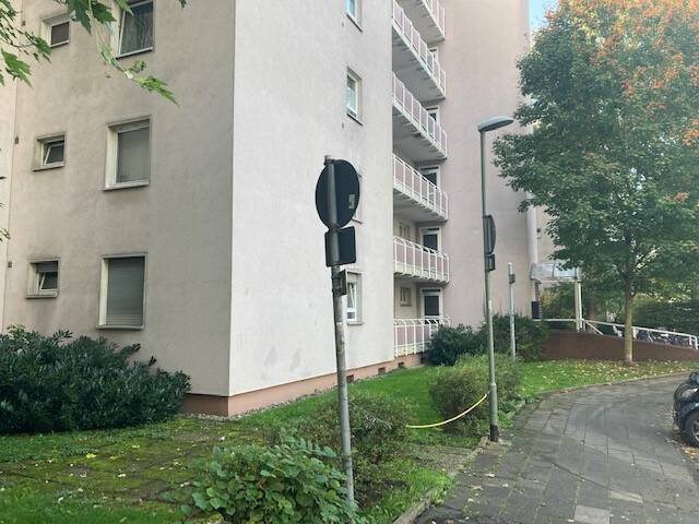 Frisch modernisierte 2-Zimmer Wohnung in Offenbach!, 63069 Offenbach am Main (Lauterborn Offenbach am Main Rosenhöhe)