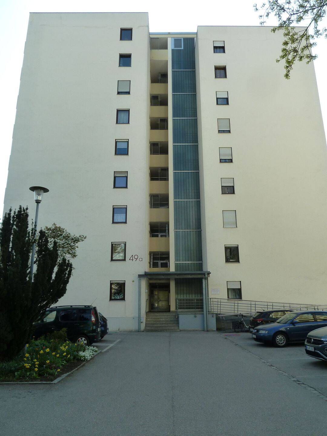 2- Zimmer-Wohnung, 84489 Burghausen