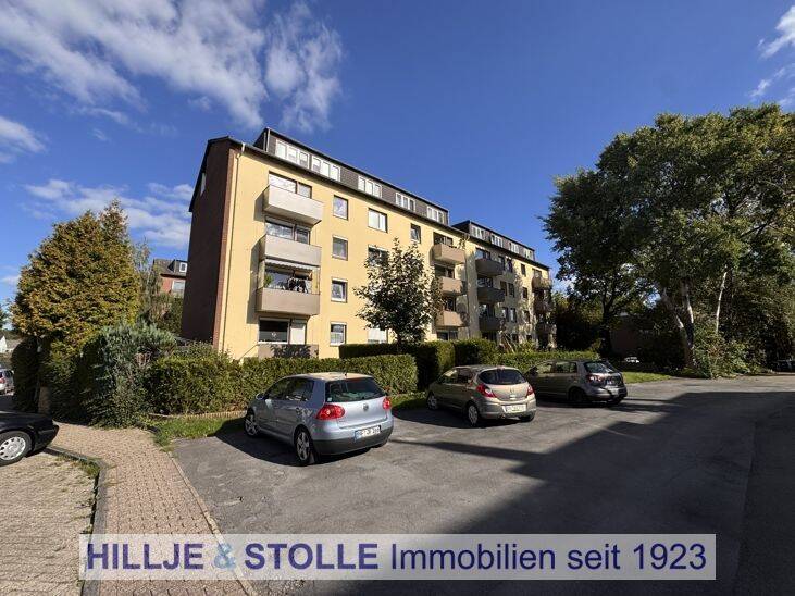 Renovierungsbedürftige ETW Nähe Bürgerbusch!, 26127 Oldenburg (Oldb) (Alexandersfeld Bürgerfelde Nadorst)
