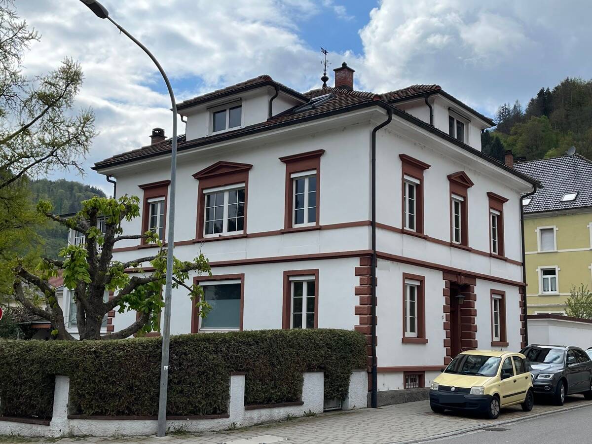 Historisches Anwesen in zentraler Lage, 79669 Zell im Wiesental