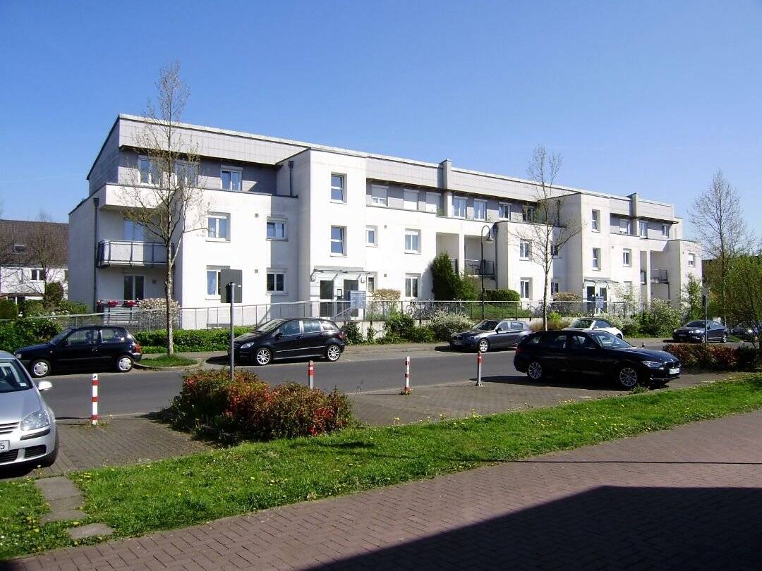 47105/142  Moderne 2-Zimmer-Souterrain-Wohnung mit eigenem Zugang und Gartenstück in Düsseldorf-Wittlaer, 40489 Düsseldorf (Angermund Kaiserswerth Kalkum Lohausen Wittlaer)