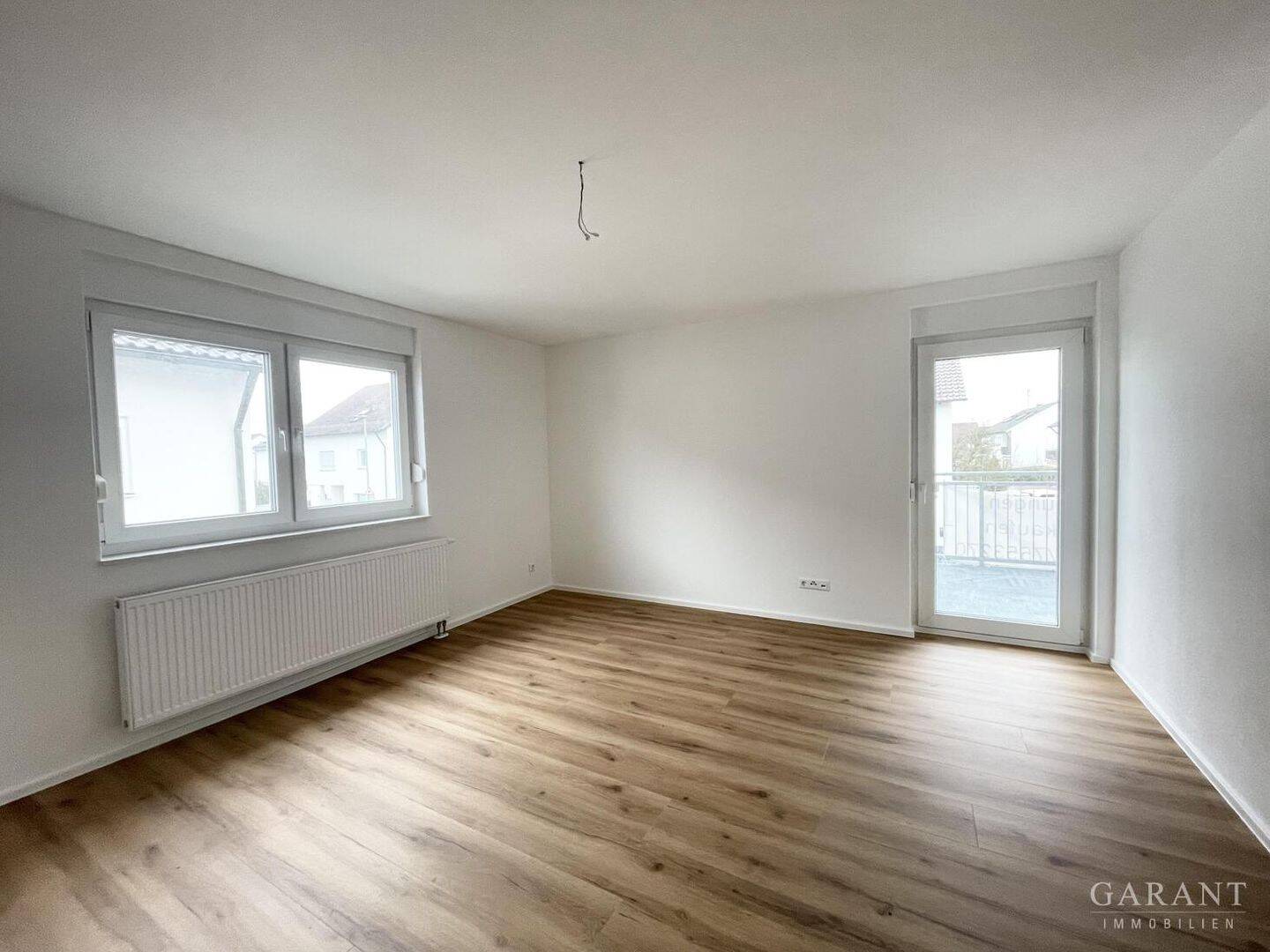 Moderne 2 Zimmer-Wohnung in Vöhringen, 89269 Vöhringen