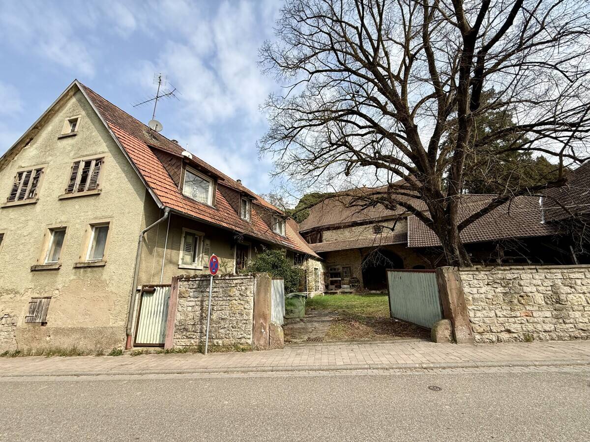 GROSSES BEBAUUNGSLAND IN ATTRAKTIVER LAGE, 75053 Gondelsheim