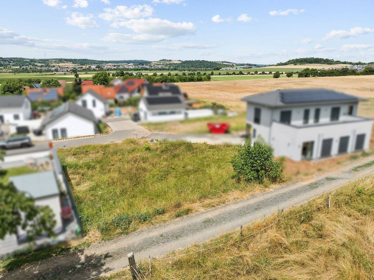 Schönes Grundstück mit guter Anbindung, 63691 Ranstadt