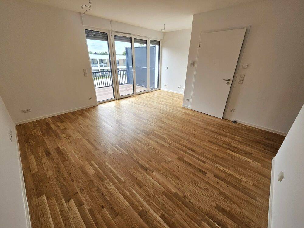 Energieeffizientes Wohnen in ruhiger Lage – Hochwertige 3-Zimmerwohnung mit Balkon & Garten & SP, 39175 Biederitz