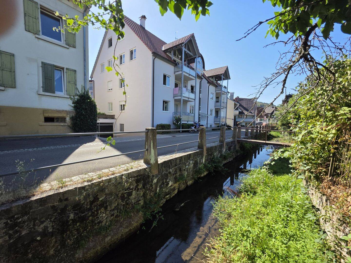 2 Zi.-ETW / 1.OG mit EBK, Balkon & TG-Stellplatz, 79400 Kandern