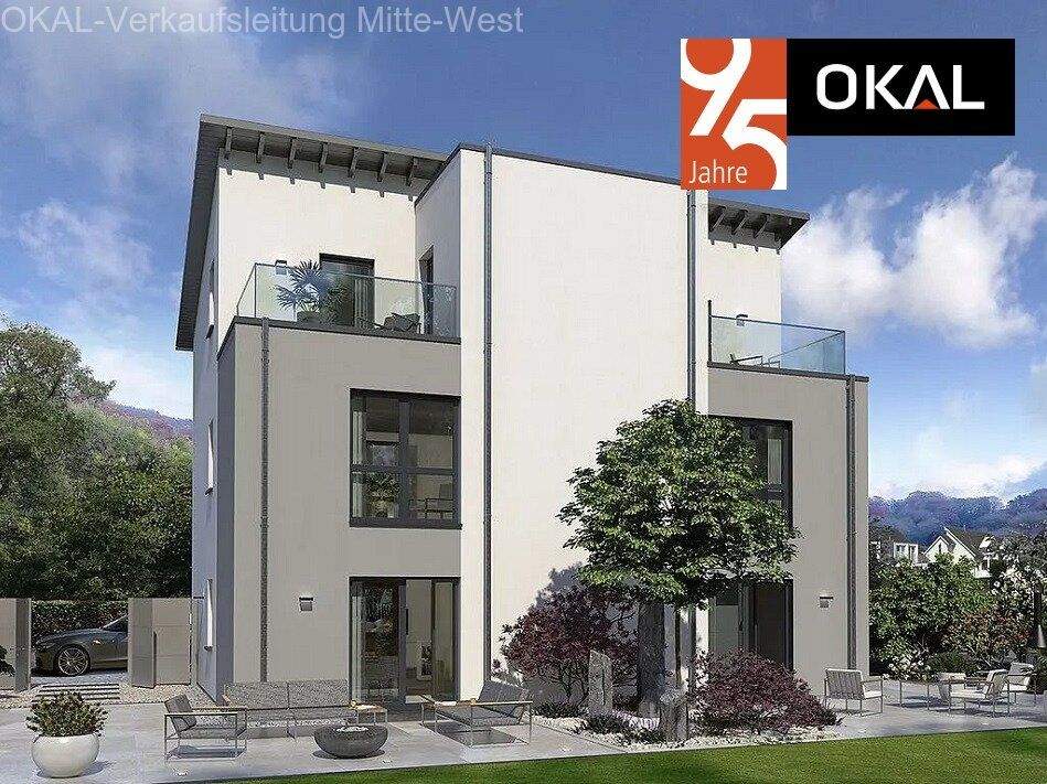 Vom Feinsten – der Hingucker unter den Doppelhäusern! Mit Wohnkeller., 69469 Weinheim