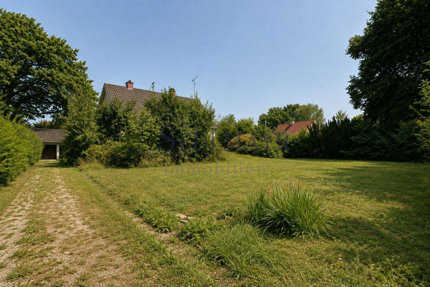 VERKAUF: Ammersee vor der Haustür – Baugrundstück für Ihre Doppelhaushälfte in Herrsching, 82211 Herrsching a. Ammersee
