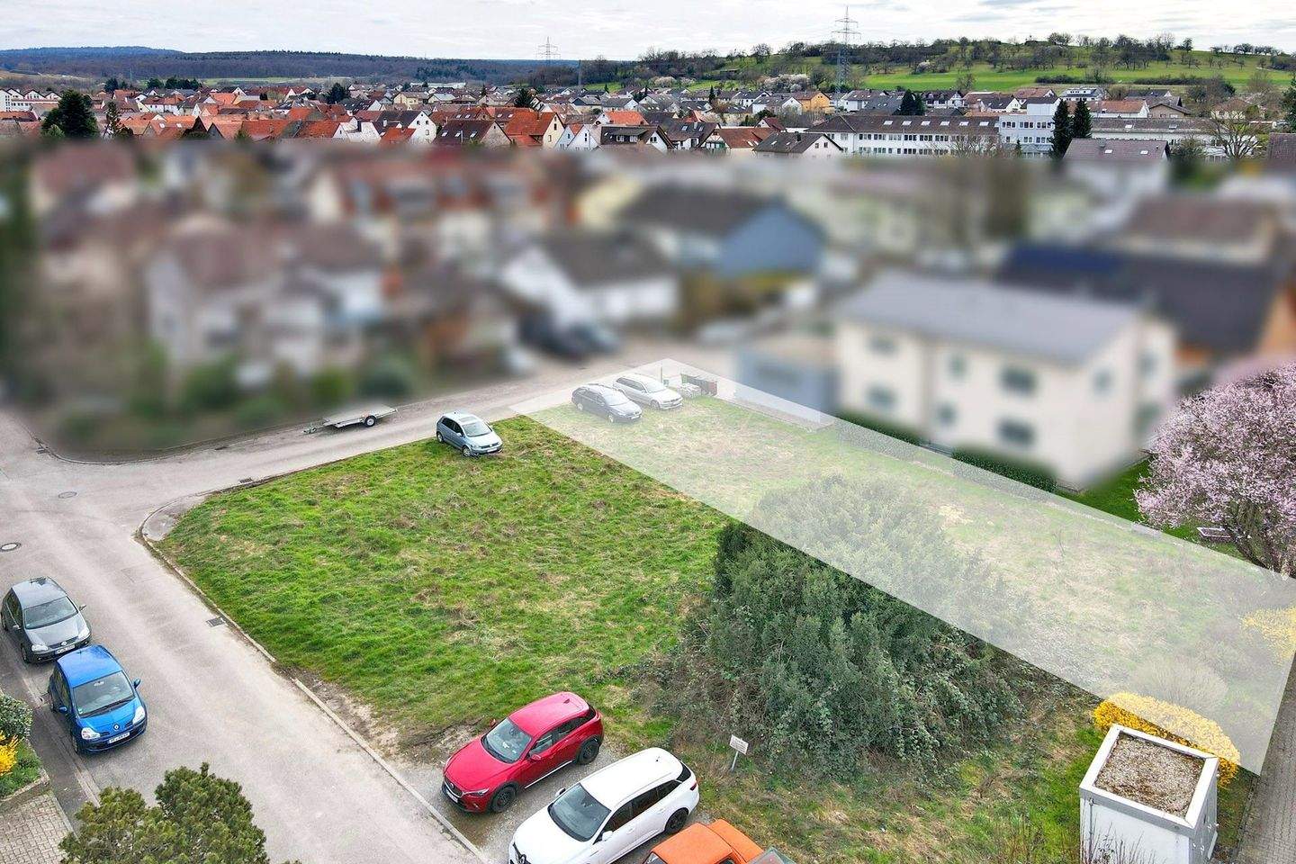 Hier entsteht Ihr Zuhause – Baugrundstück für Einfamilienhaus oder Doppelhaus in gewachsener Lage, 75210 Keltern