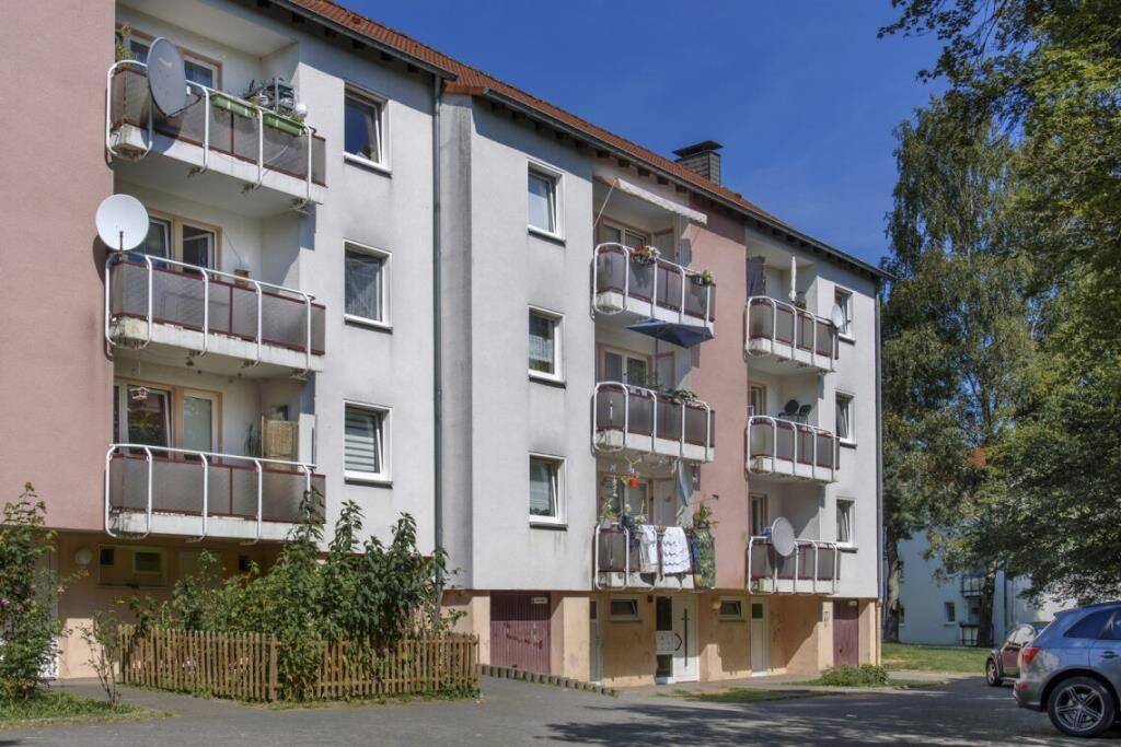 3-Zimmer-Wohnung in Siegen Dillnhütten, 57078 Siegen