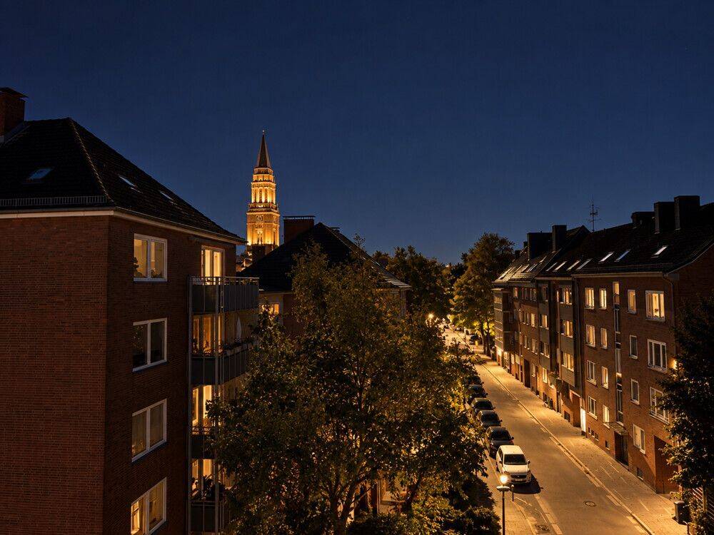 RAUM FÜR HEUTE. OFFEN FÜR MORGEN., 24103 Kiel (Altstadt Damperhof Exerzierplatz Vorstadt)