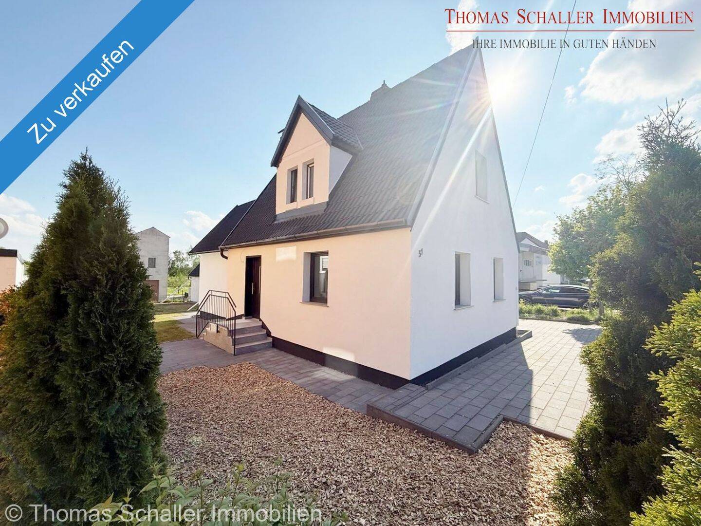 Modernisiertes EFH mit Einliegerwohnung, großem Garten & vielseitigen Nutzungsmöglichkeiten, 91475 Lonnerstadt