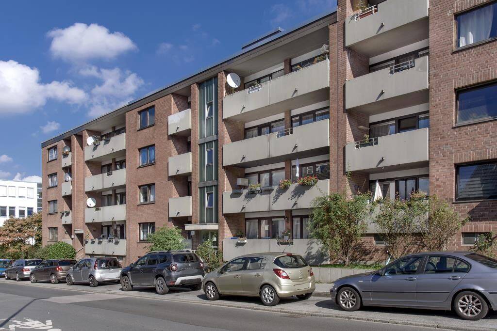1-Zimmer-Apartment mit neuem Bad, 52068 Aachen