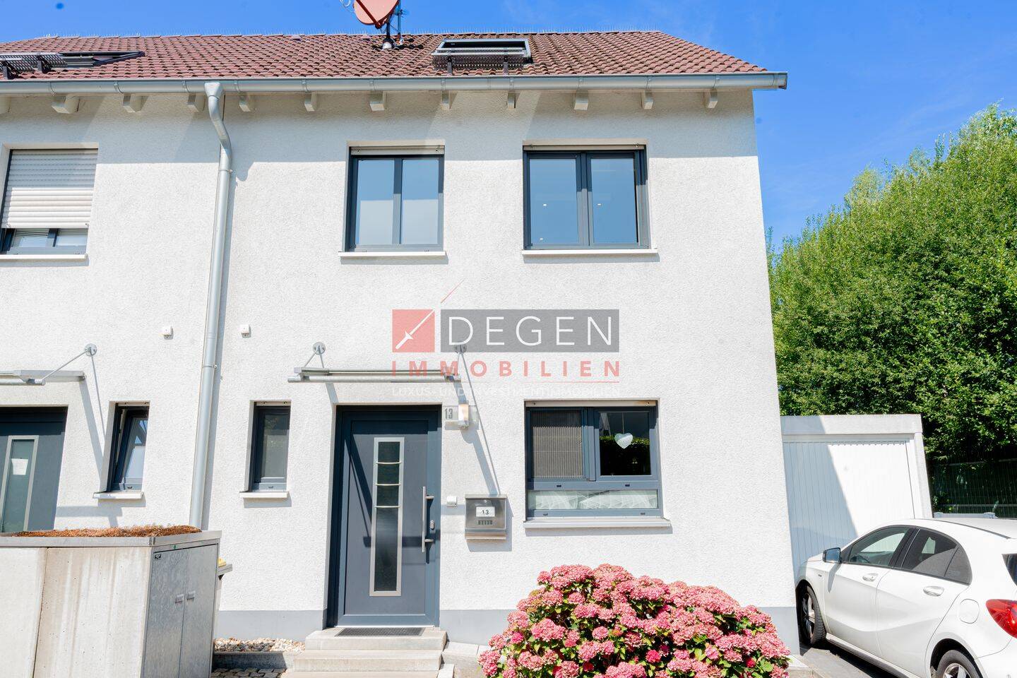 DHH in der Do-Gartenstadt mit 3 Schlafzimmern, Garage und Garten – auf traumhaften Eckgrundstück, 44141 Dortmund (Hörde Körne Mitte)