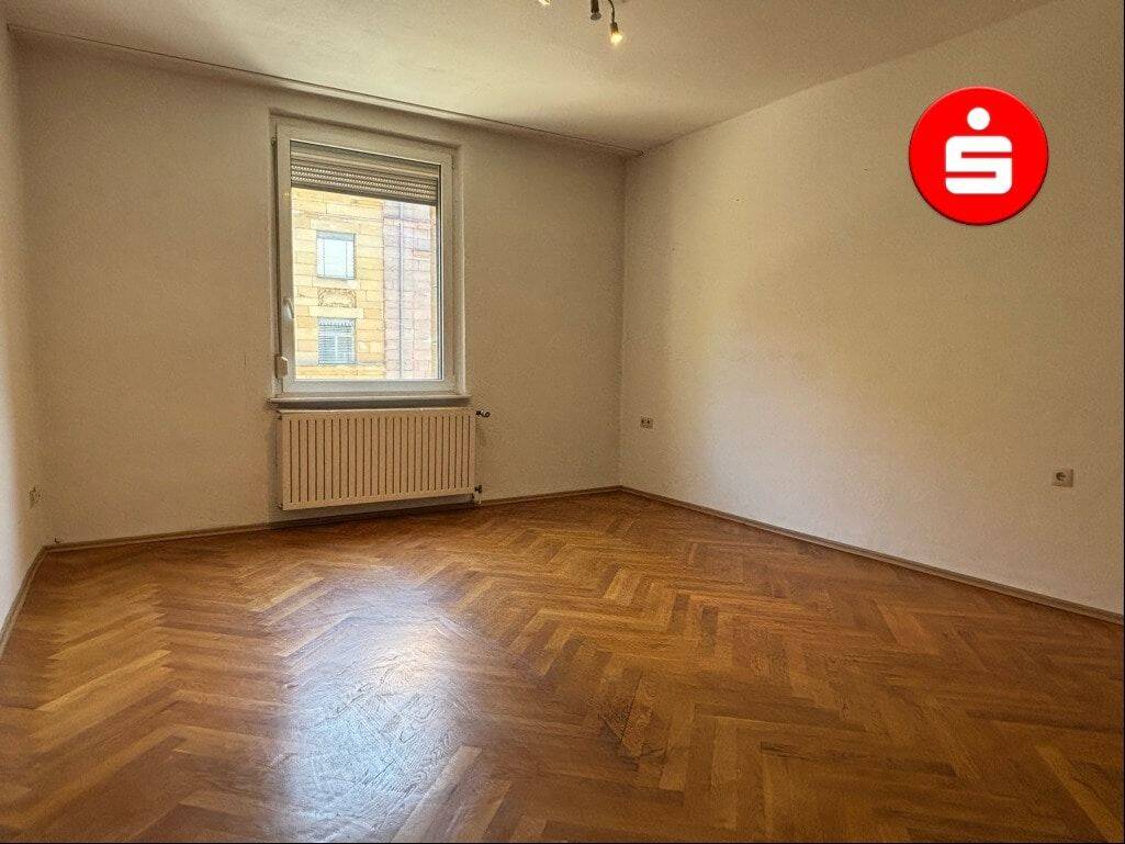 2-Zi-ETW mit Westbalkon in Nürnberg-Steinbühl, 90459 Nürnberg