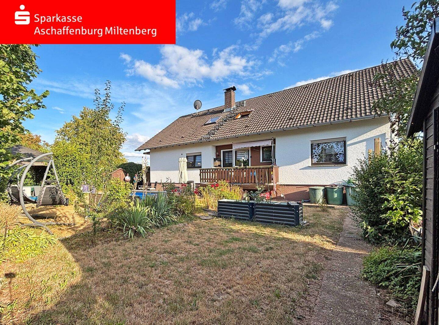 Freistehendes Wohnhaus in Neunkirchen, 63930 Neunkirchen