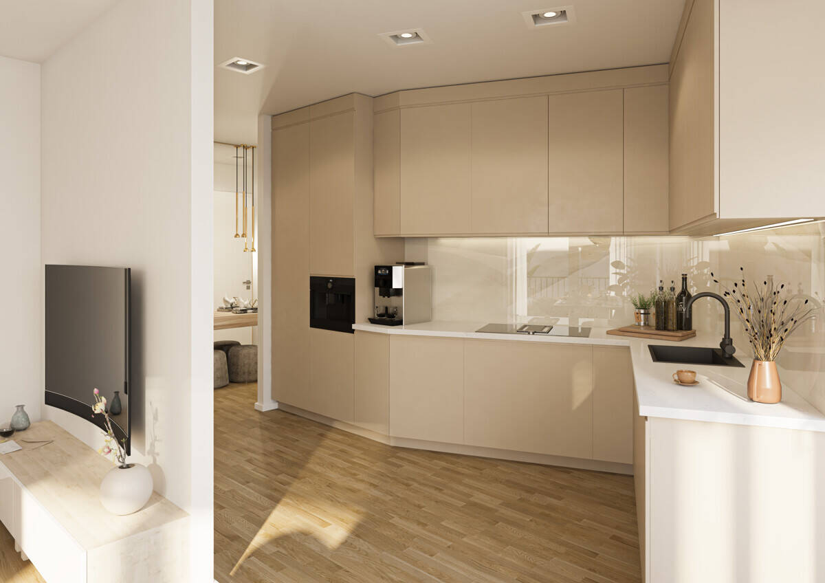 MAINHARDT „DAS VIVENDI QUARTIER“ ATTRAKTIVE NEUBAU-EIGENTUMSWOHNUNGEN MIT GEWERBEEINHEITEN, 74535 Mainhardt