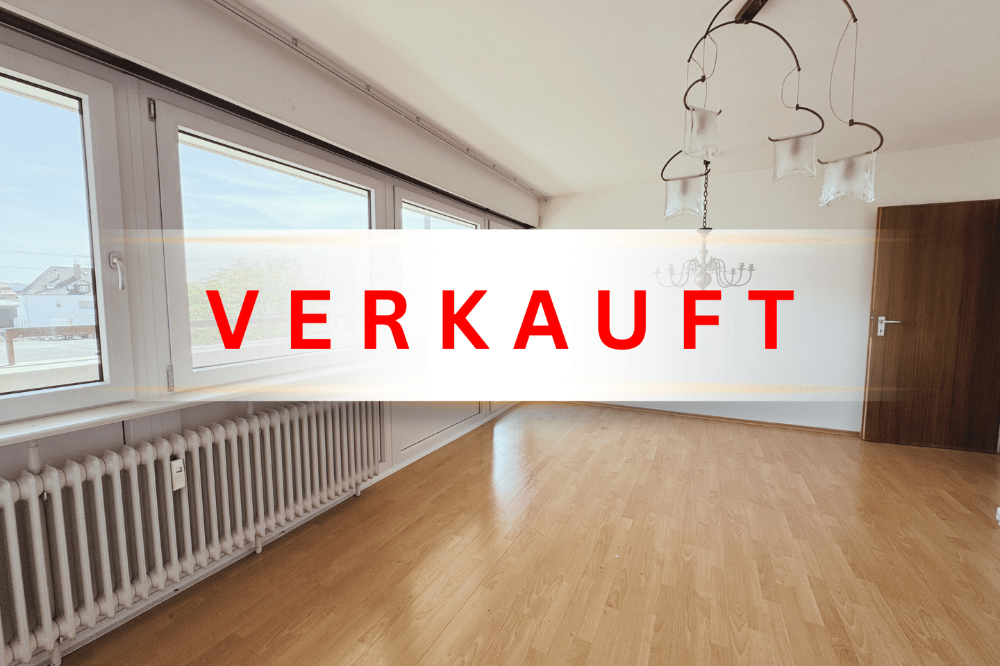 Sofort verfügbare 3-Zimmer-Wohnung mit Balkon, Aufzug & Tiefgarage in solider Wohnanlage, 78224 Singen (Hohentwiel)