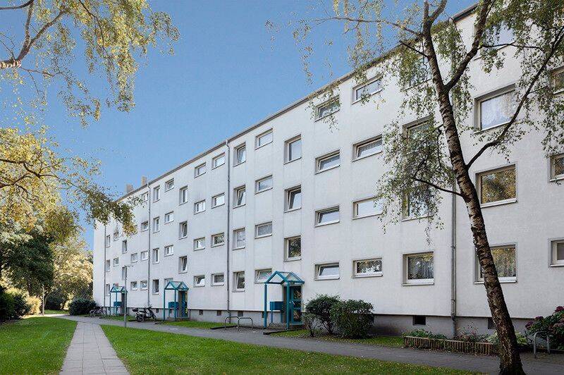 Zentral, modern, im Grünen – Ihre neue 3-Zimmerwohnung, 30657 Hannover