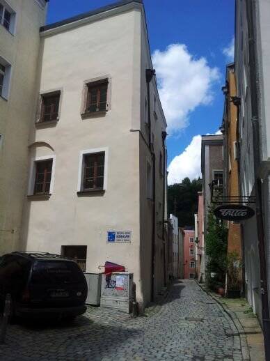 Milchgasse 12 – Altstadt Passau, 94032 Passau (Altstadt Haidenhof-Nord Haidenhof-Süd Innstadt)