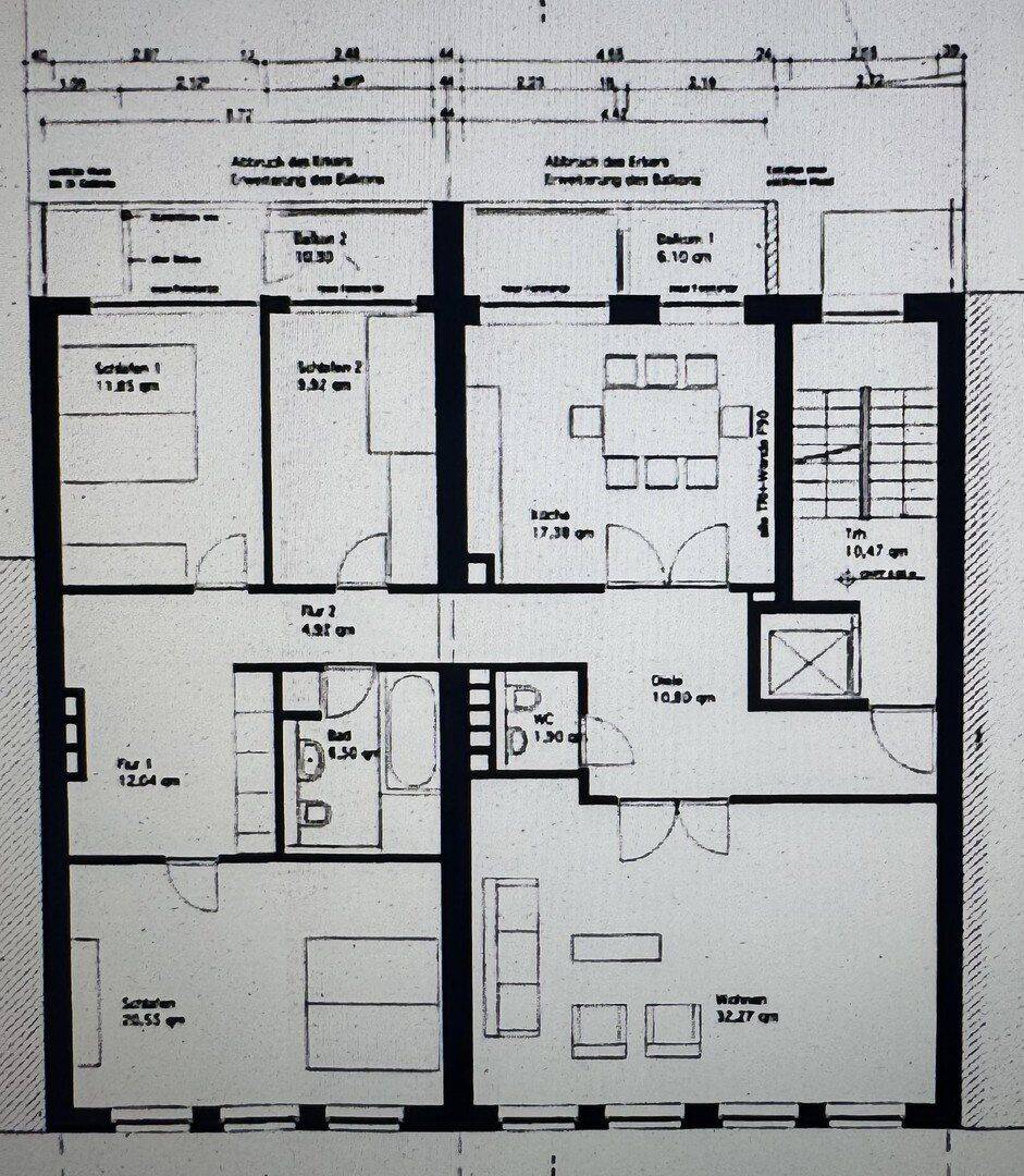 4 Zimmer Wohnung in der Innenstadt von Neuss, 41460 Neuss
