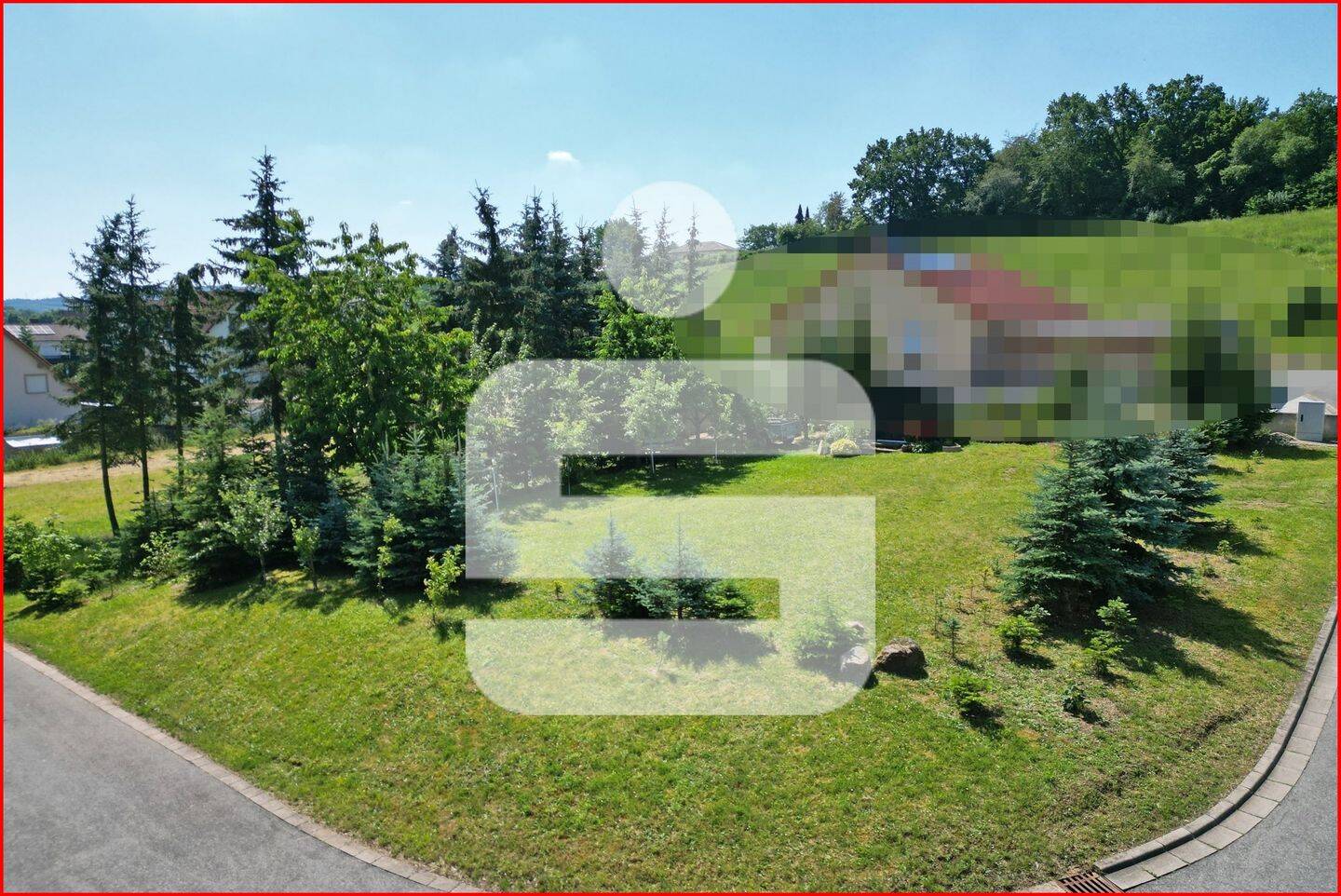Sonniges Baugrundstück in bester Wohnlage!, 96215 Lichtenfels
