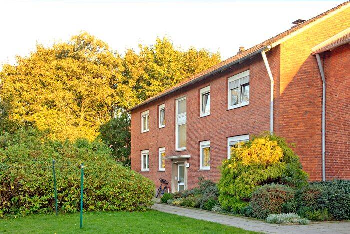 Bezugsfertige 3-Zimmer-Wohnung mit Balkon in Oldenburg-Ohmstede!, 26125 Oldenburg (Oldb) (Donnerschwee Etzhorn Nadorst Ofenerdiek Ohmstede)