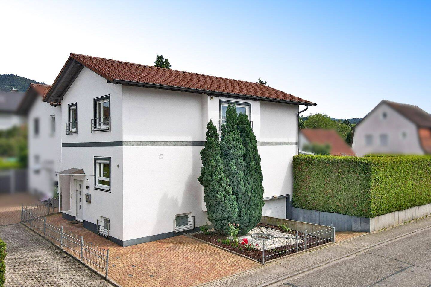 Bezugsfertiges Einfamilienhaus in Sinzheim – komplett möbliert und liebevoll ausgestattet, 76547 Sinzheim