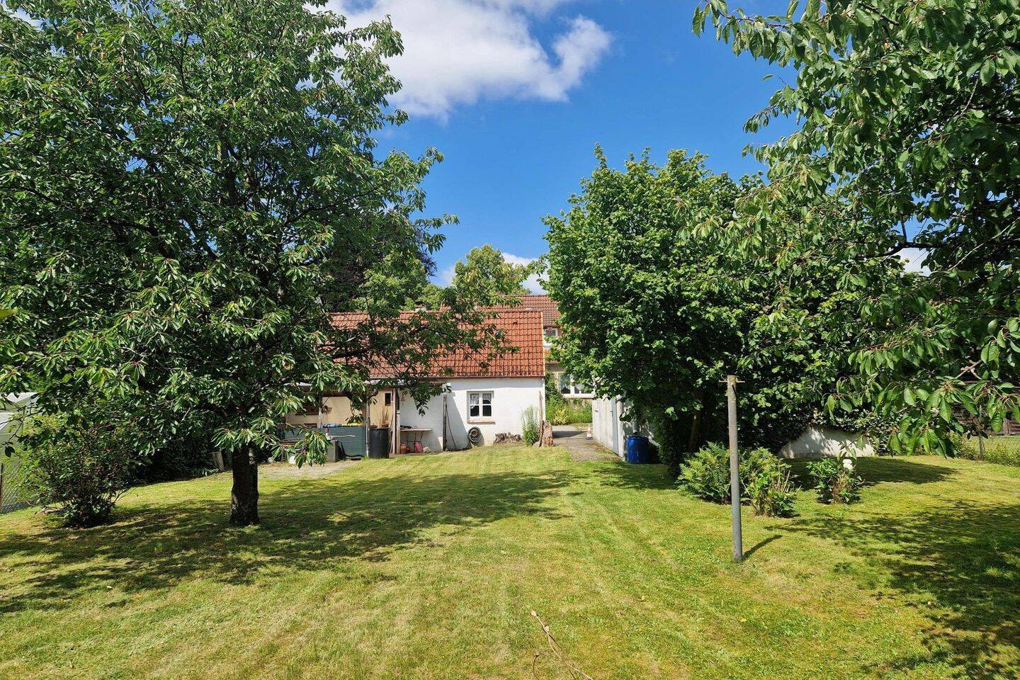 Baugrundstück für ein Doppelhaus, 22926 Ahrensburg