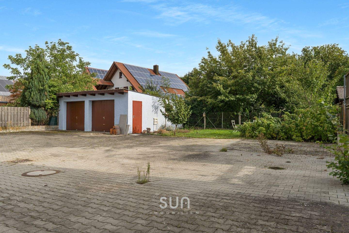Wunderbares Grundstück für Ihr Einfamilenhaus in Neu-Ulm Offenhausen, 89231 Neu-Ulm
