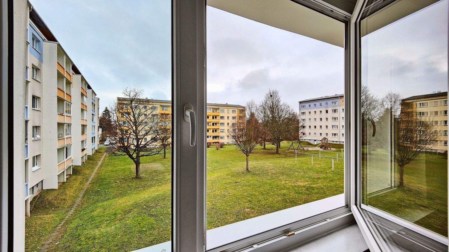 4-Zimmer-Glück! Schöner Wohnen in Zittau!, 2763 Zittau