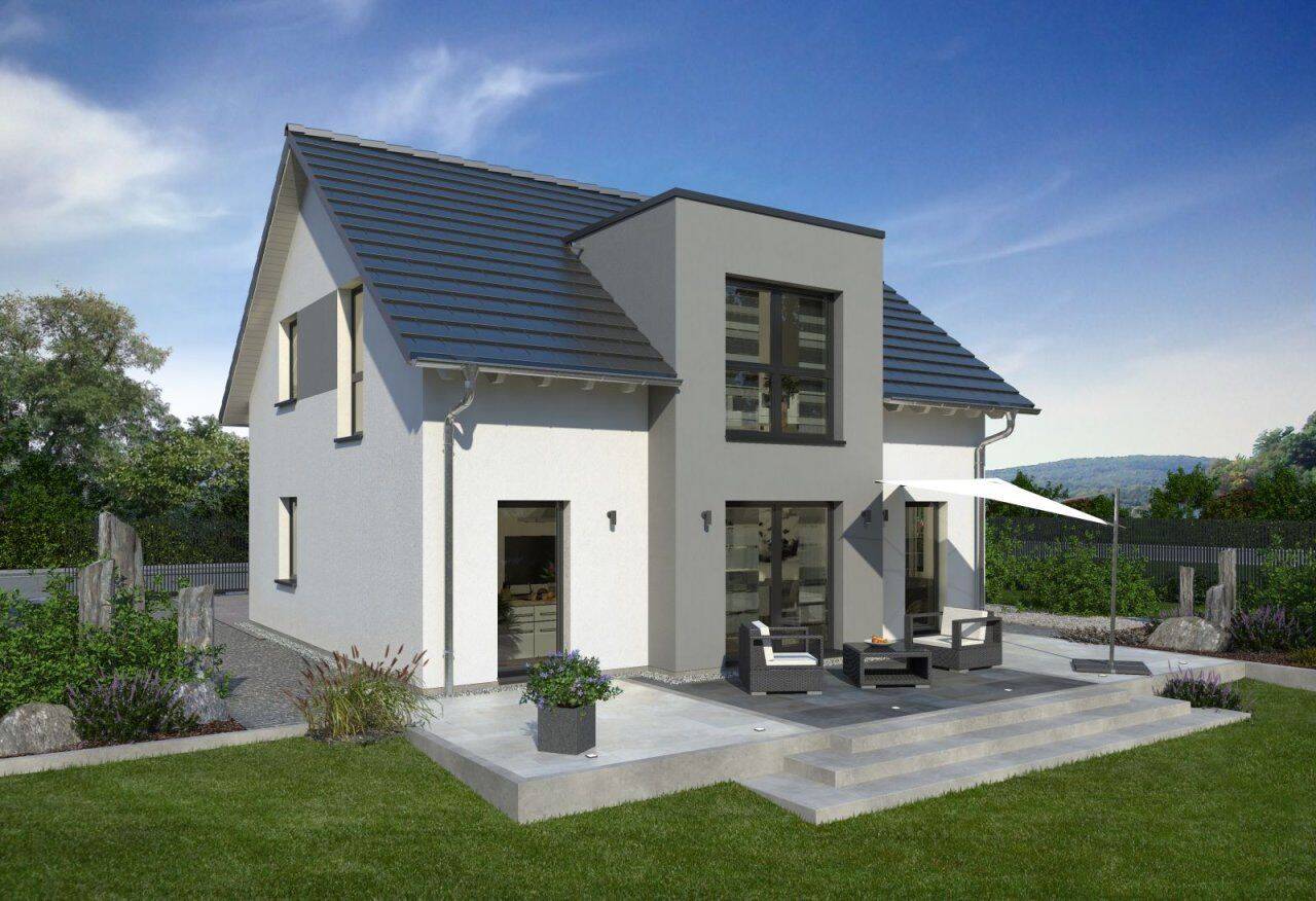 Modern gestaltetes Einfamilienhaus mit individuellen Planungslösungen, 88630 Pfullendorf