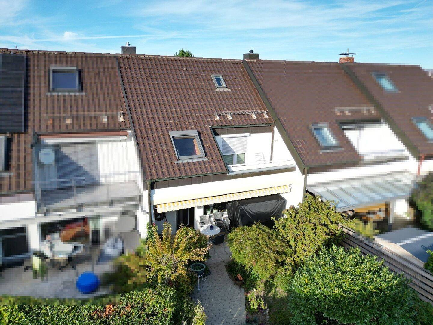 Sonniges RMH in Bodenseenähe mit Garage und Stellplatz, 88131 Bodolz