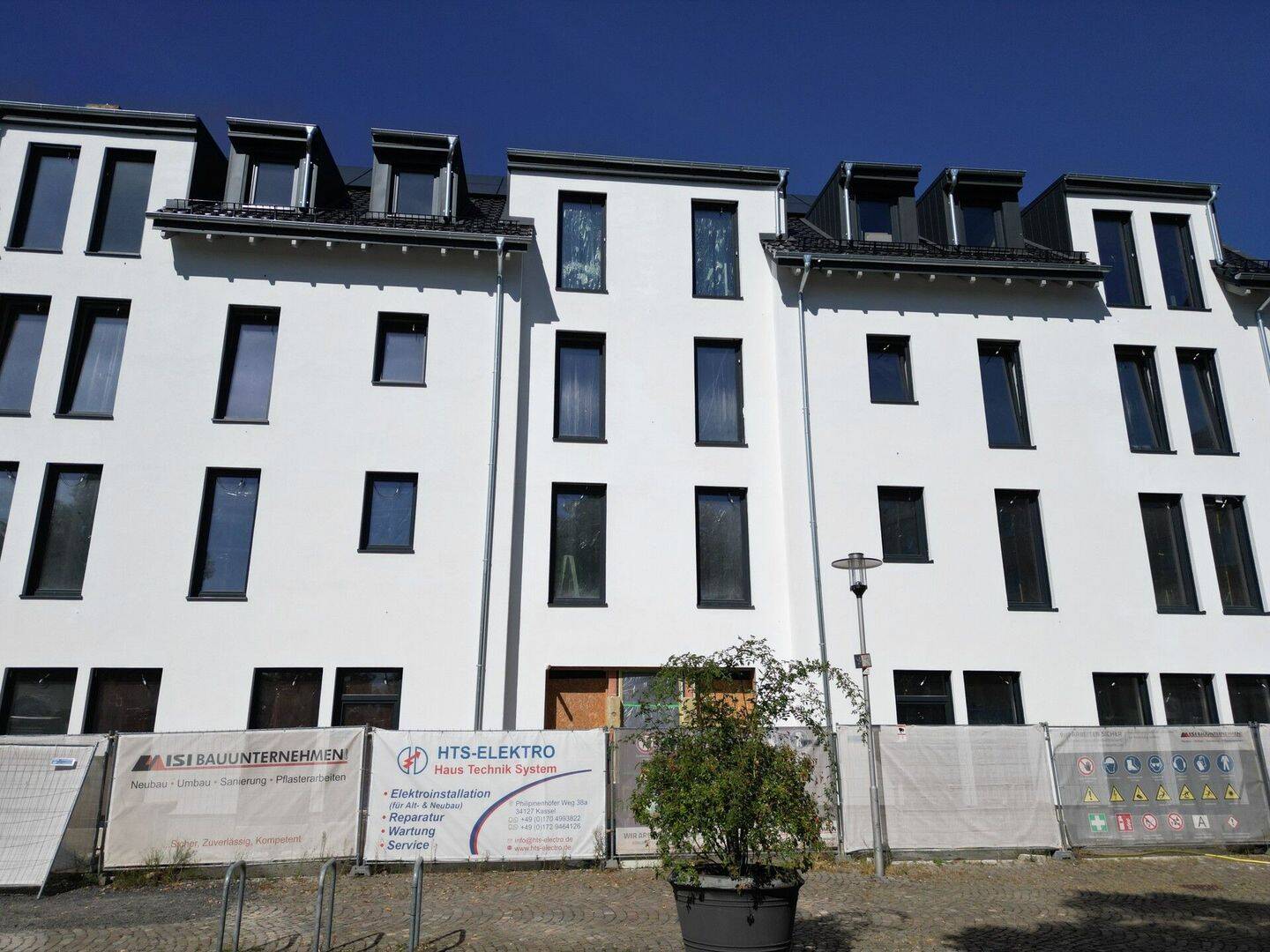 Großzügig wohnen im Neubau – 3-Zimmer-Wohnung mit Balkon, 34123 Kassel (Bettenhausen Forstfeld Unterneustadt Waldau)