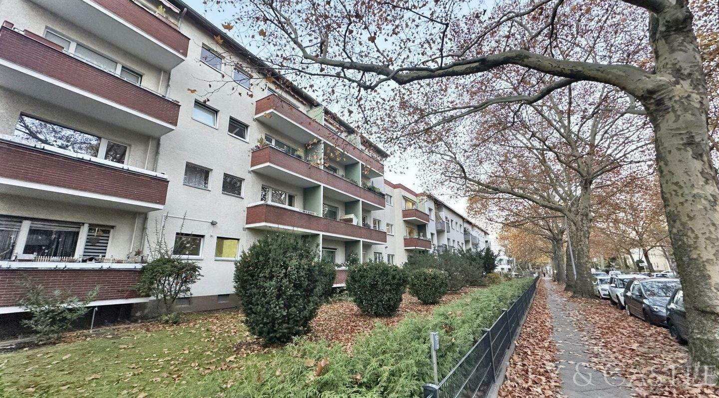 Ruhig & Exzellent angebunden: Modernes Wohnen mit Gemeinschaftsgarten in Steglitz, 12207 Berlin (Steglitz-Zehlendorf Lichterfelde)